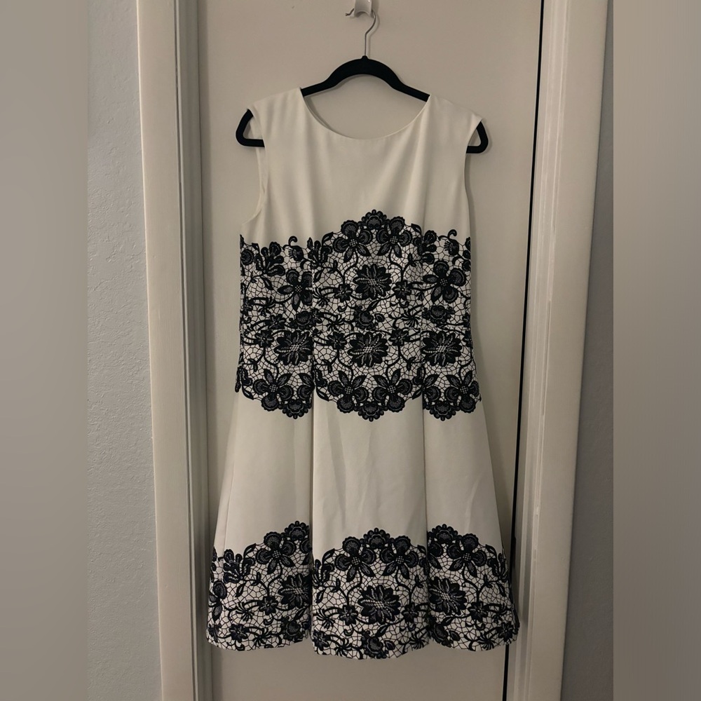 White House Black Market formal dress